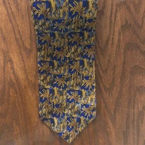 J Garcia Grateful Dead Silk Tie Necktie